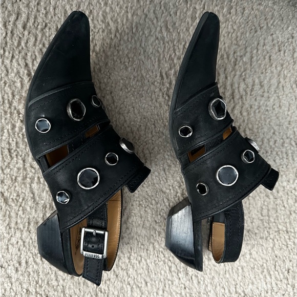 John Fluevog Women’s size 7 - Picture 1 of 5